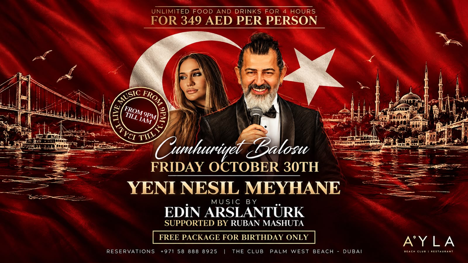 Turkish Night